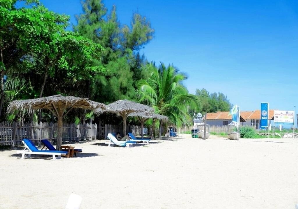 Апартаменты High Park Hotel 1*