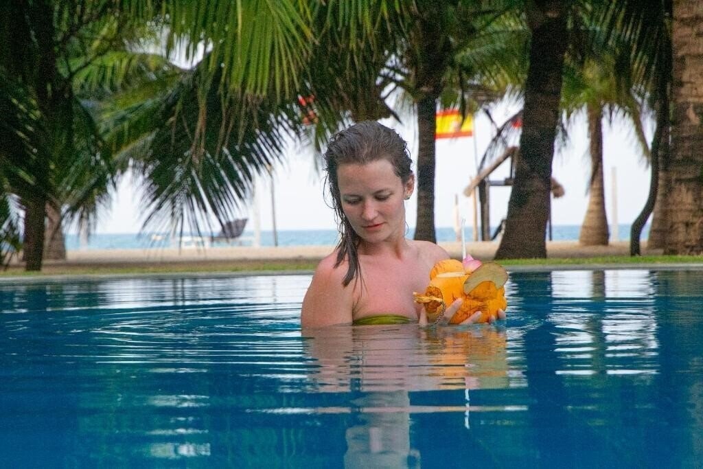 Вид NN Beach Resort 2*