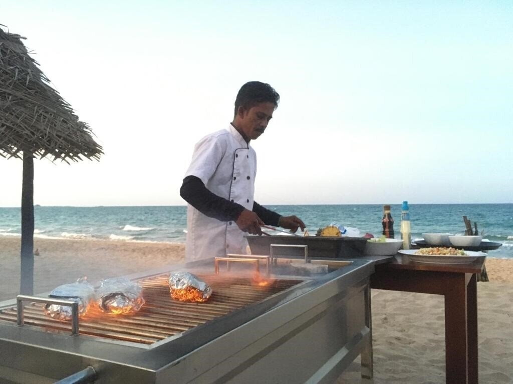 Территория NN Beach Resort 2*