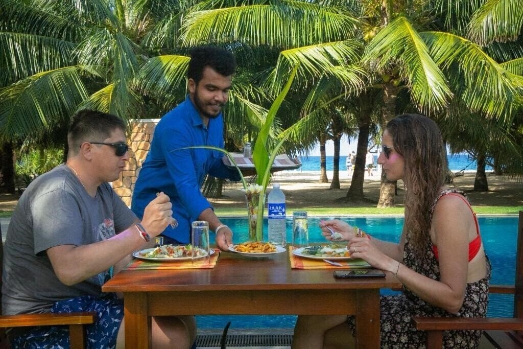 Апартаменты NN Beach Resort 2*