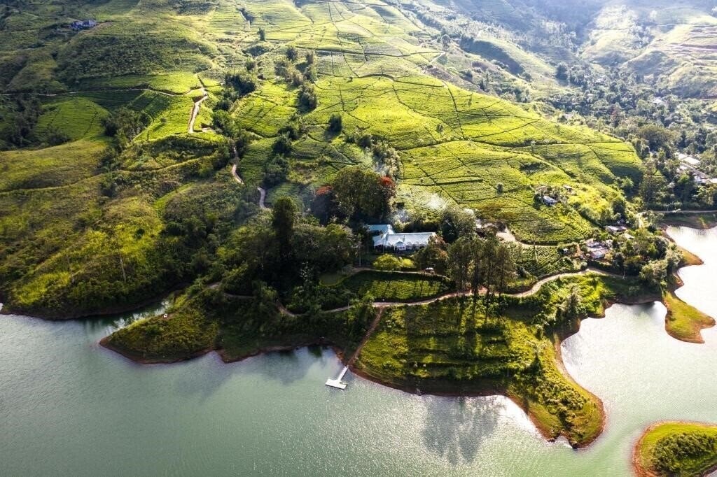 Апартаменты Ceylon Tea Trails 5*