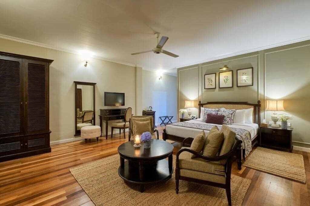 Апартаменты Langdale By Amaya 5*