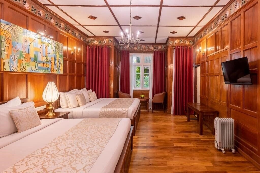 Изображение Mirage Kings Cottage 3*