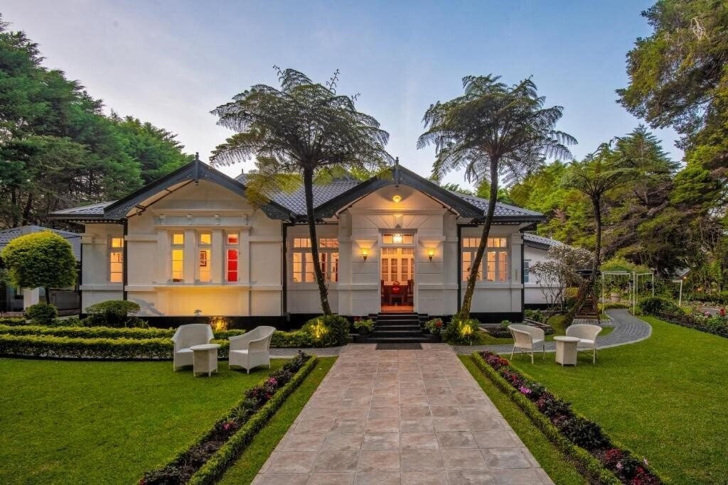 Вид Mirage Kings Cottage 3*