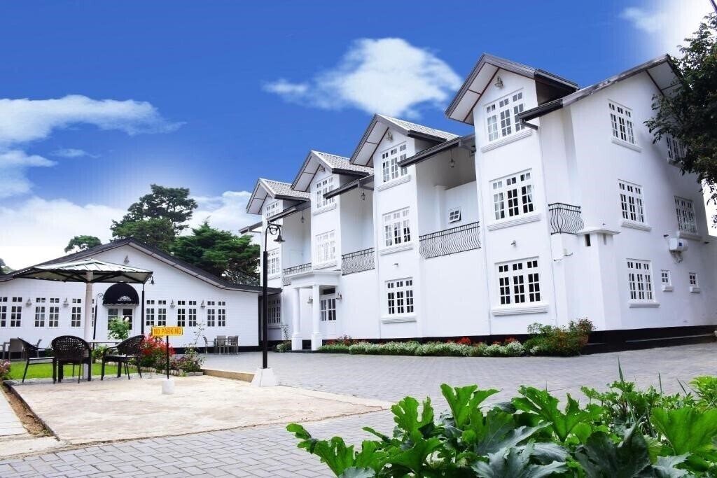 Территория Mirage Kings Cottage 3*