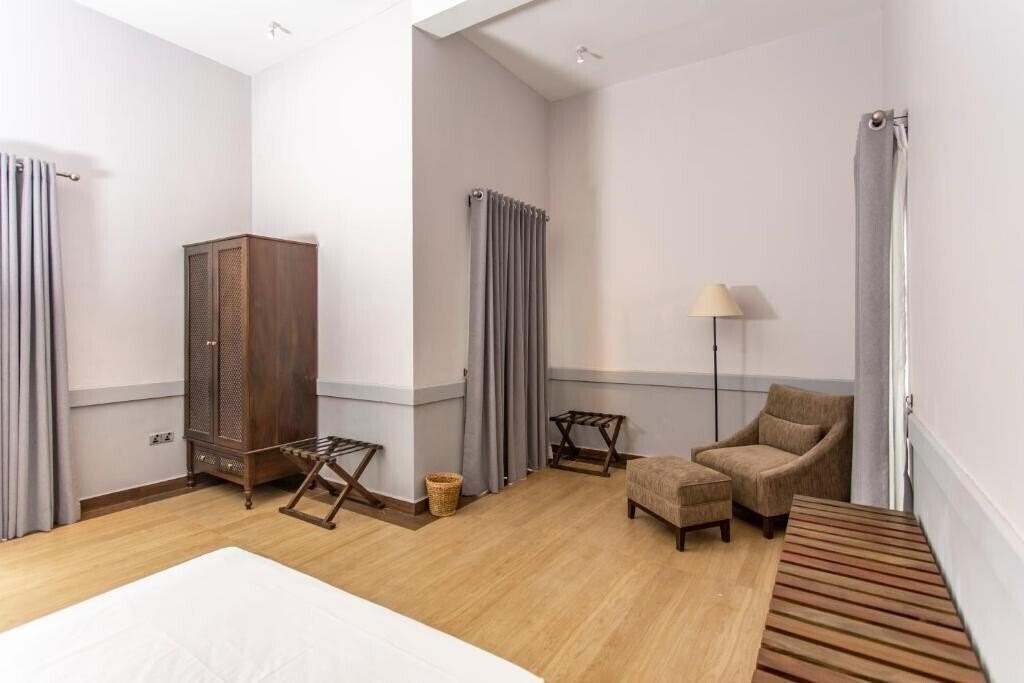 Апартаменты W15 Glenfall 3*