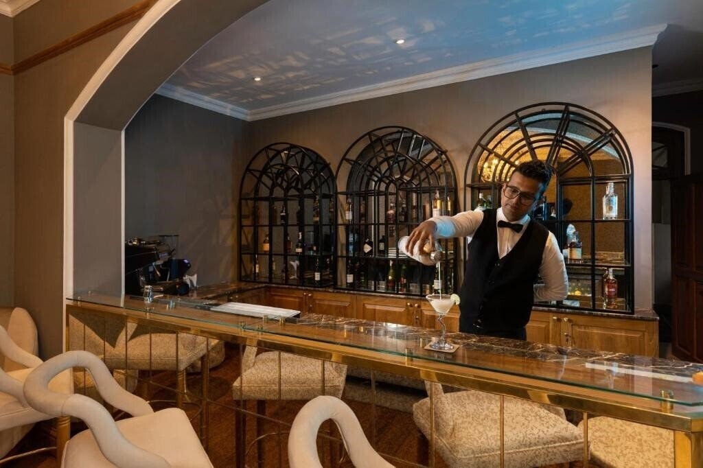 Территория The Bellwood Manor 2*