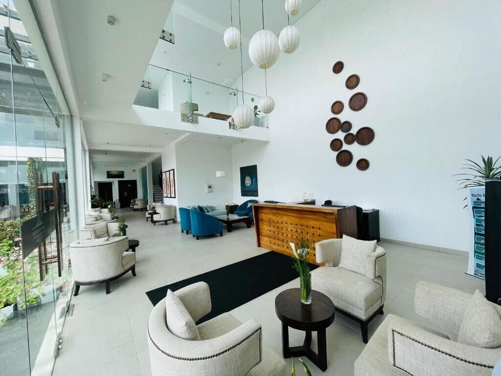 Панорама Ripon Grand Hill 3*