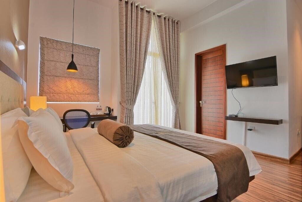 Вид Ripon Grand Hill 3*