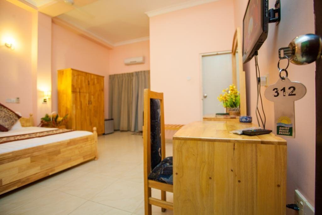 Апартаменты Navro Beach Resort 4*