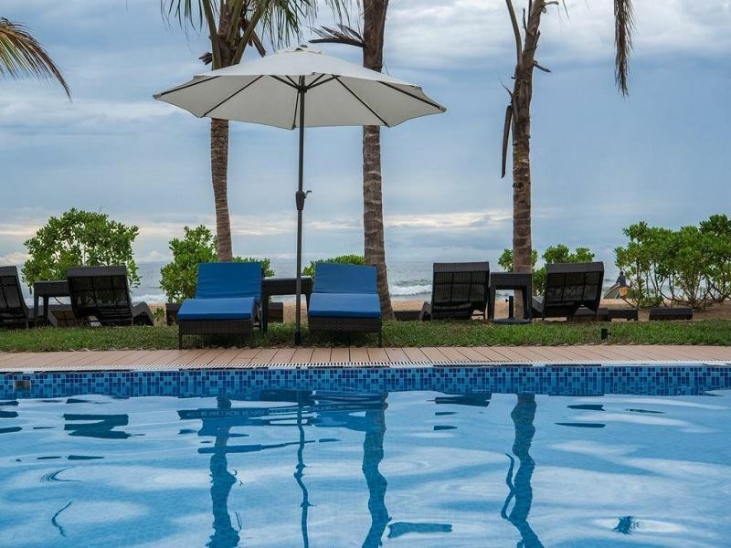 Вид Jie Jie Beach by Jetwing 5*