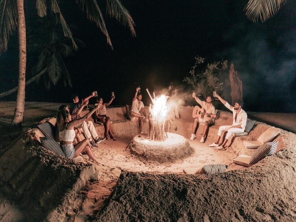 Вид Sun Siyam Passikudah (ex. Sun Aqua Pasikudah) 5*