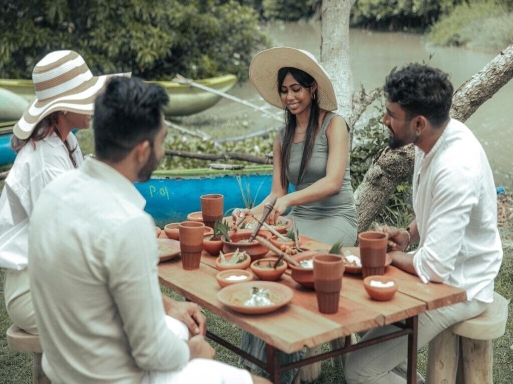 Апартаменты Sun Siyam Passikudah (ex. Sun Aqua Pasikudah) 5*