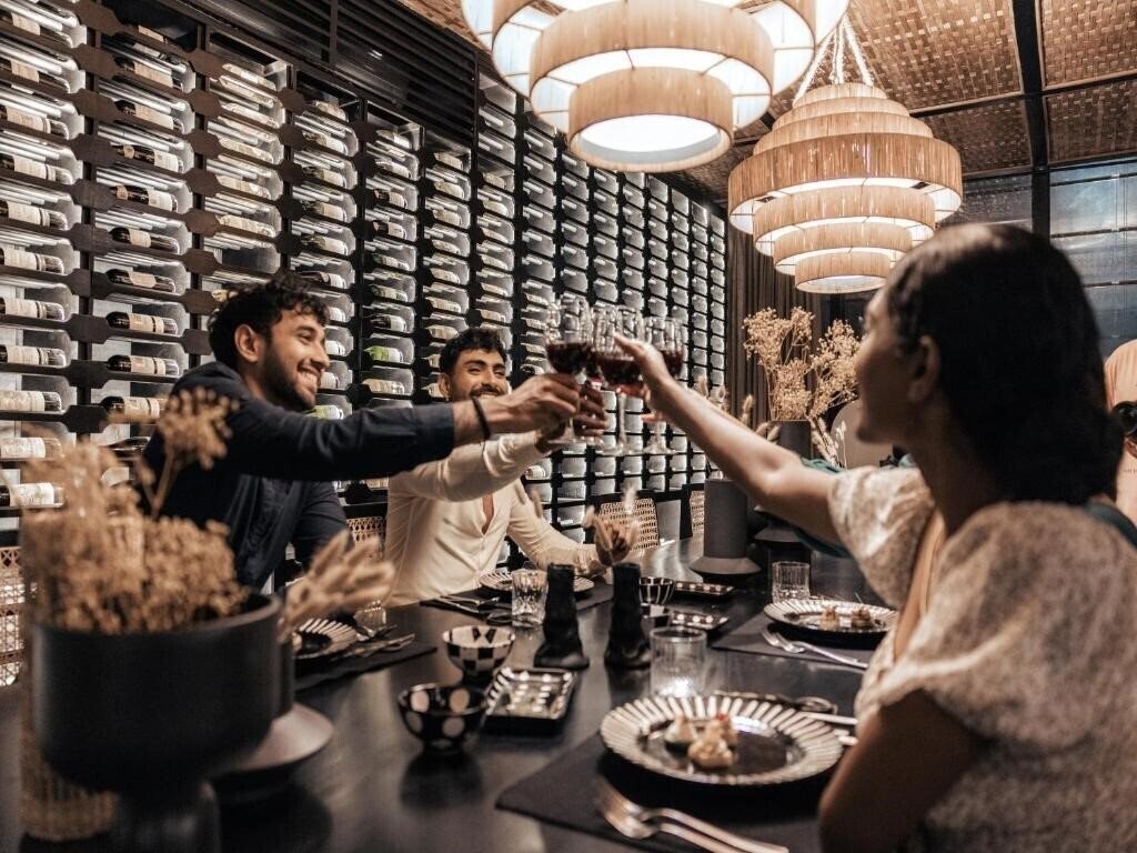 Панорама Sun Siyam Passikudah (ex. Sun Aqua Pasikudah) 5*