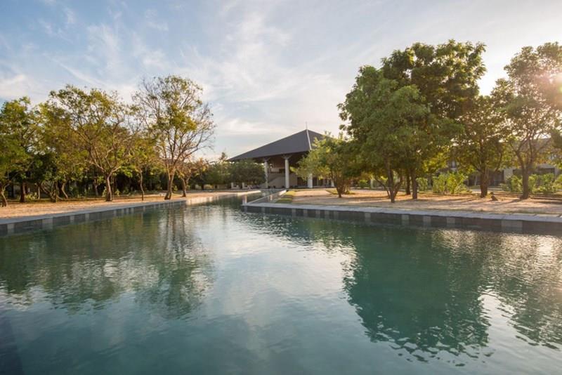 Вид Sunrise By Jetwing 4*