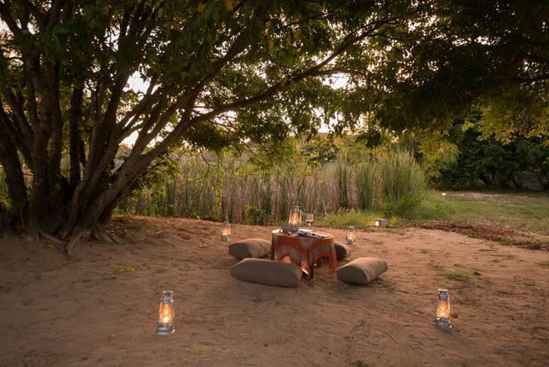 Территория Sunrise By Jetwing 4*