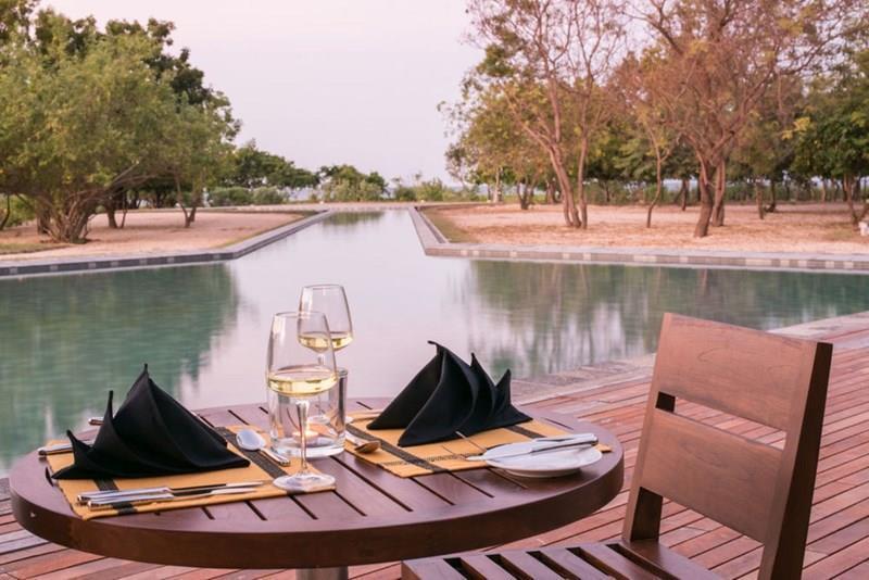 Панорама Sunrise By Jetwing 4*