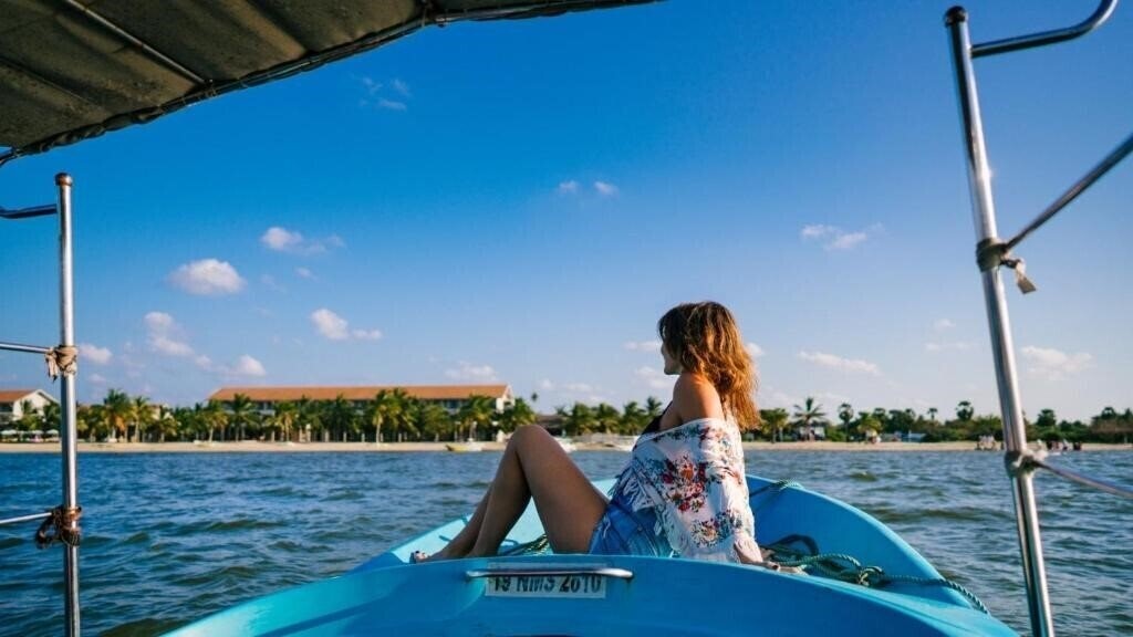 Апартаменты Anantaya Pasikudah 5*