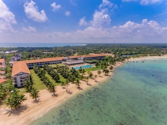 Anantaya Pasikudah 5* Туры в Хиккадуву