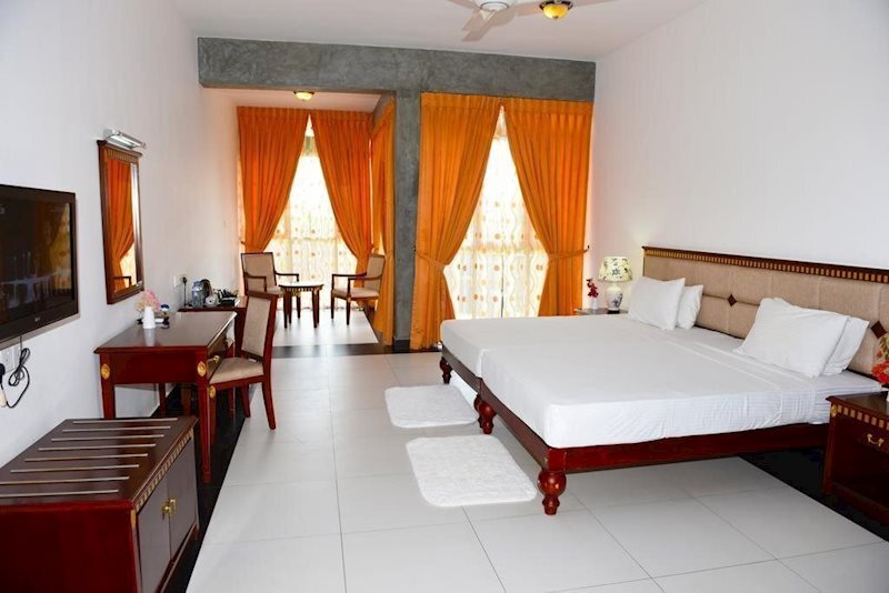 Територія Marina Passikudah 3*