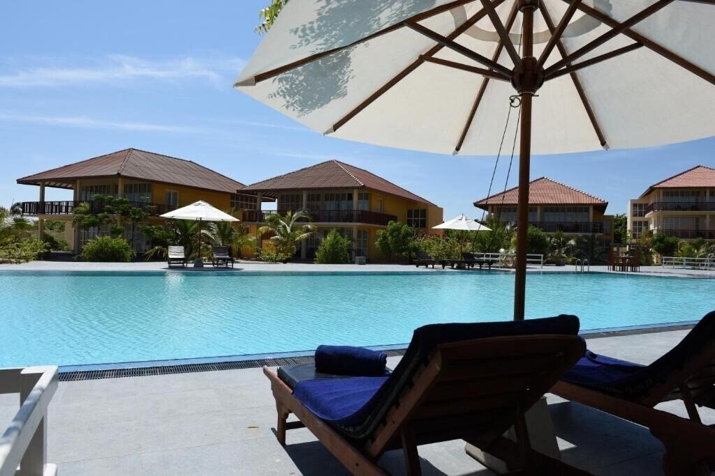 Отель Passi Villas 3*