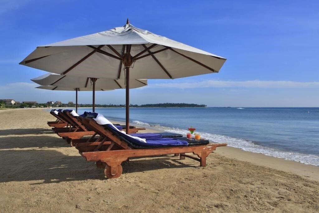 Вид Passi Villas 3*