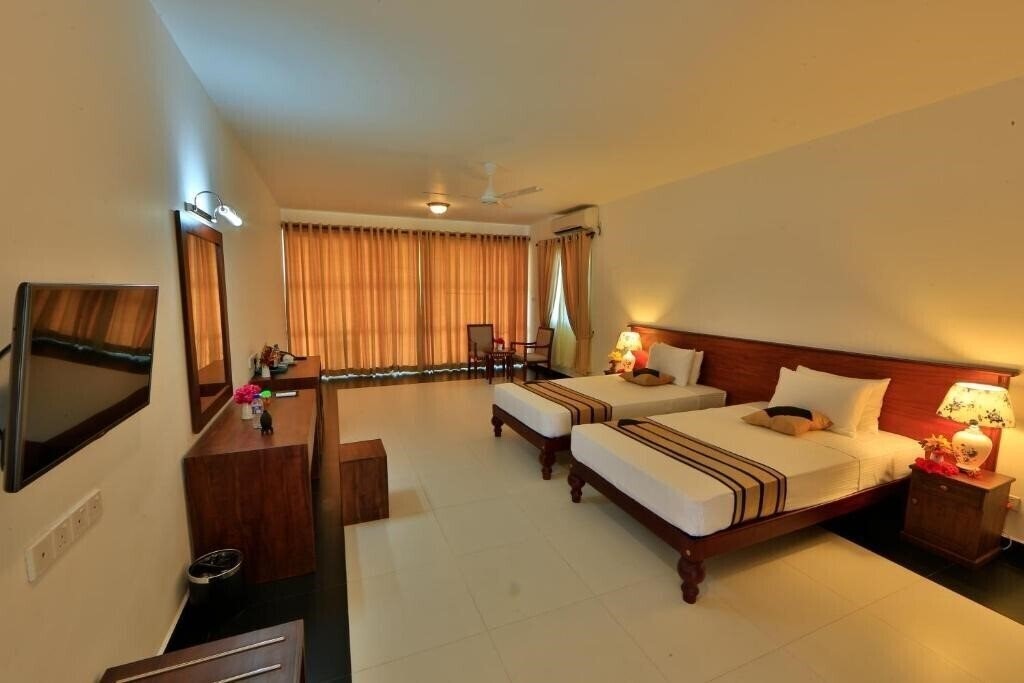 Территория Passi Villas 3*