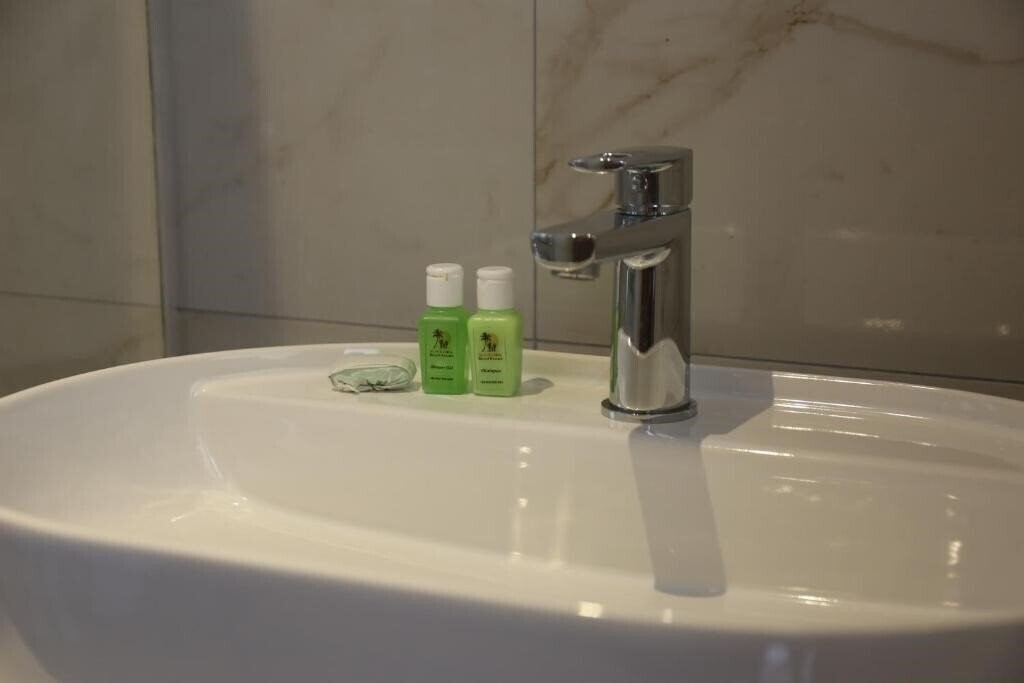 Вид Amanda Beach Resort 3*