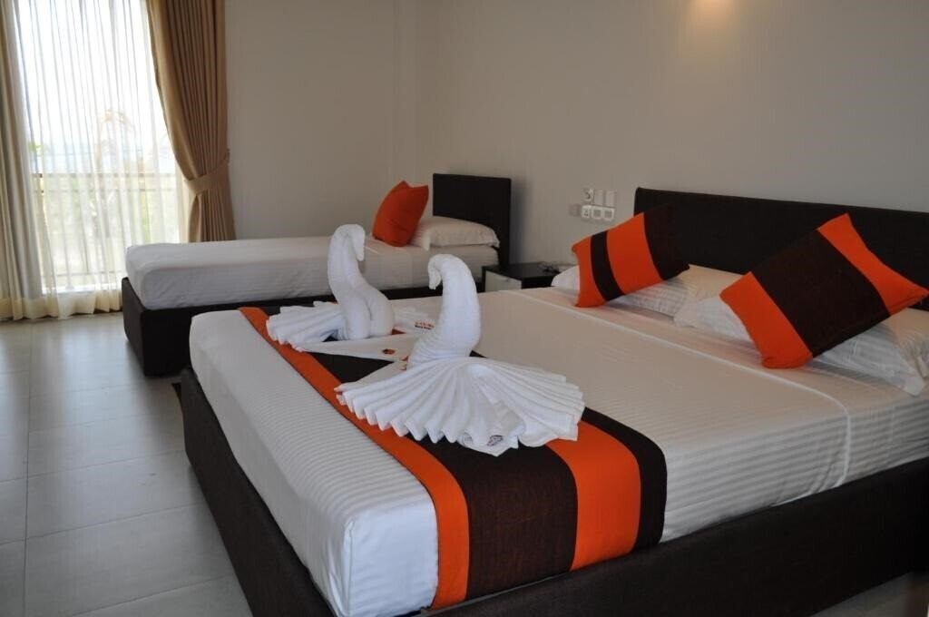 Территория Amanda Beach Resort 3*