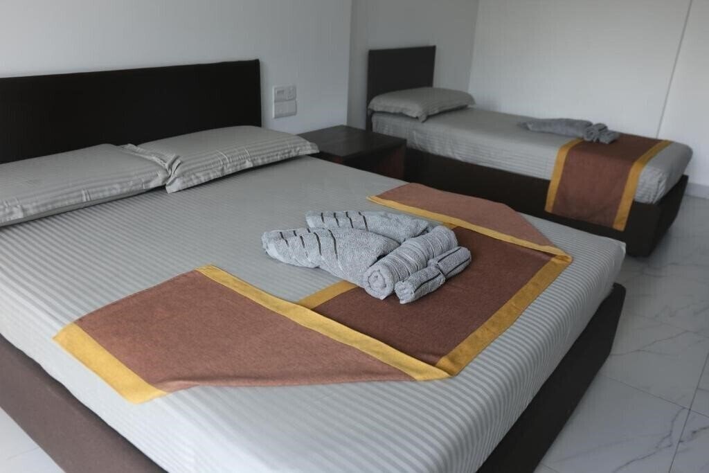 Панорама Amanda Beach Resort 3*