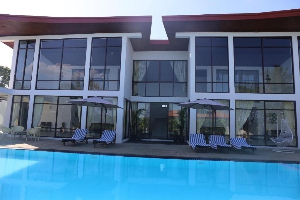 Фото Amanda Beach Resort 3*