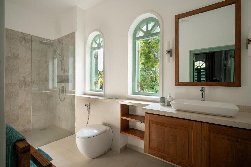 Территория Kalkudah Beach House 5*