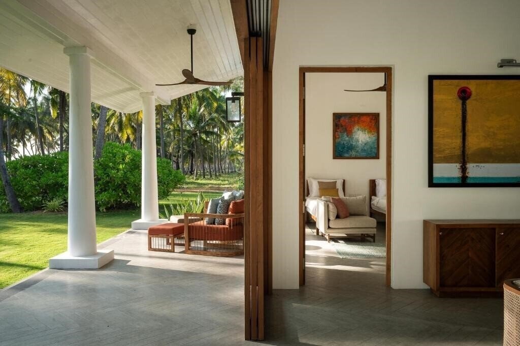 Апартаменты Kalkudah Beach House 5*