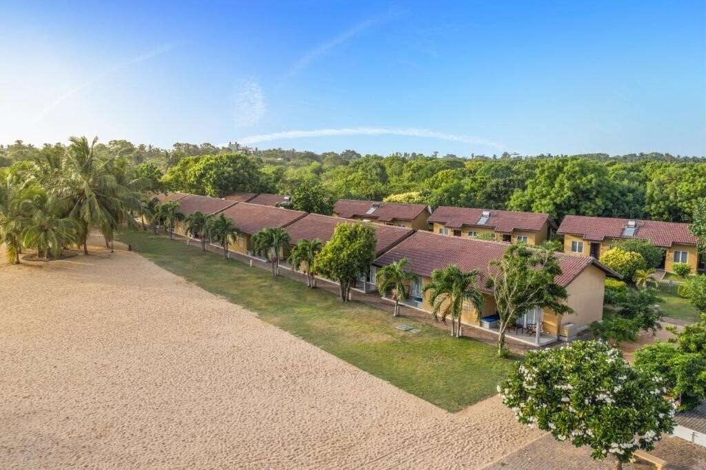 Вид Amethyst Resort 4*