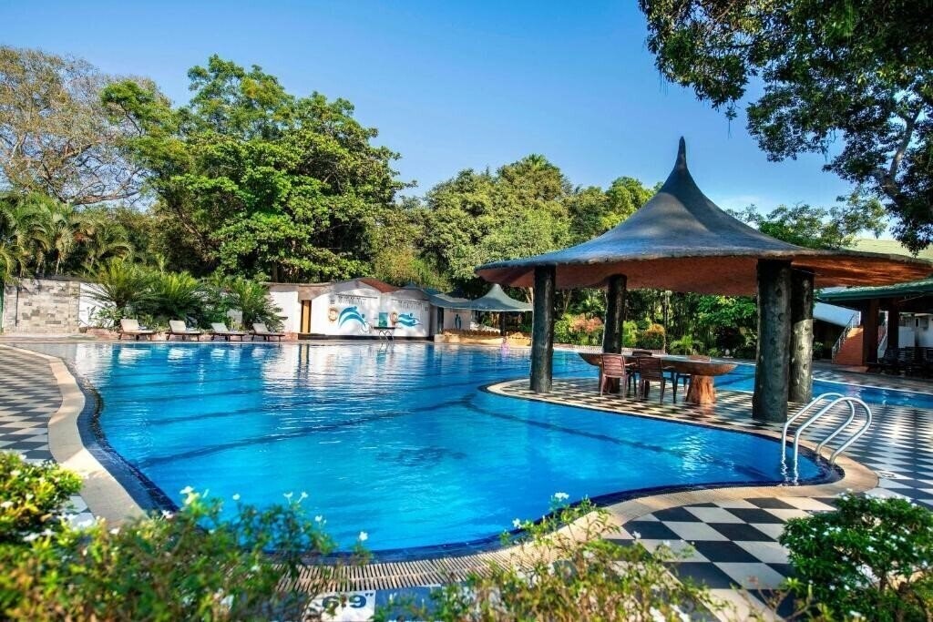 Панорама Sudu Araliya 4*