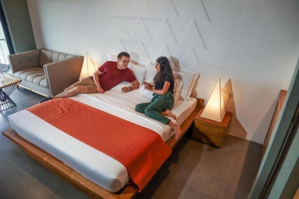 Панорама Giritale Hotel 3*