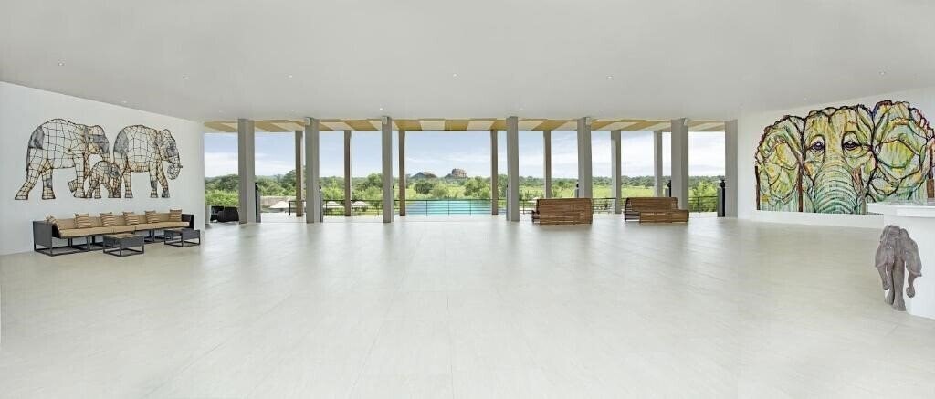 Панорама Aliya Resort & SPA 4*