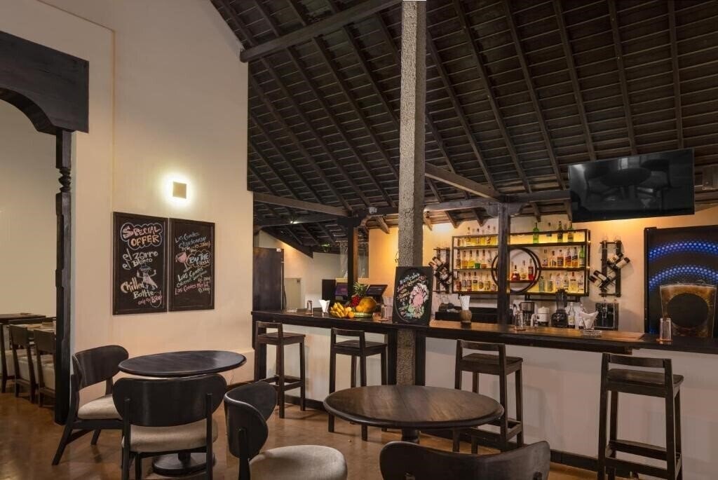 Панорама Sigiriya Jungles 4*