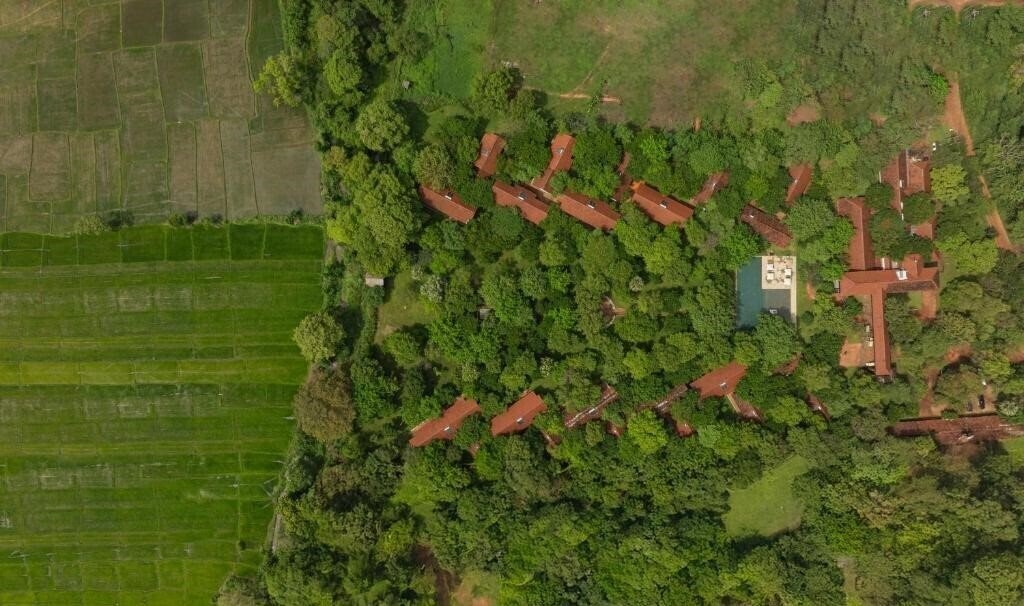 Вид Sigiriya Jungles 4*