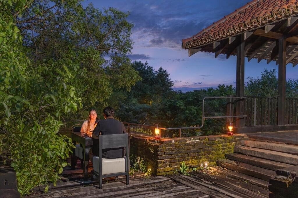 Територія Sigiriya Jungles 4*