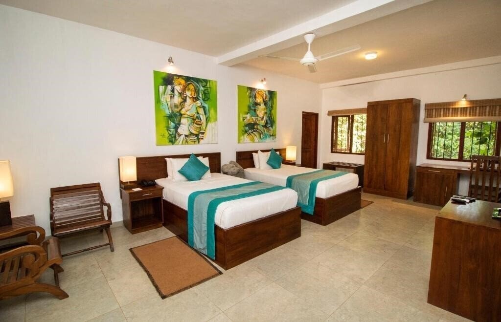 Готель Amaara Forest Hotel Sigiriya 3*