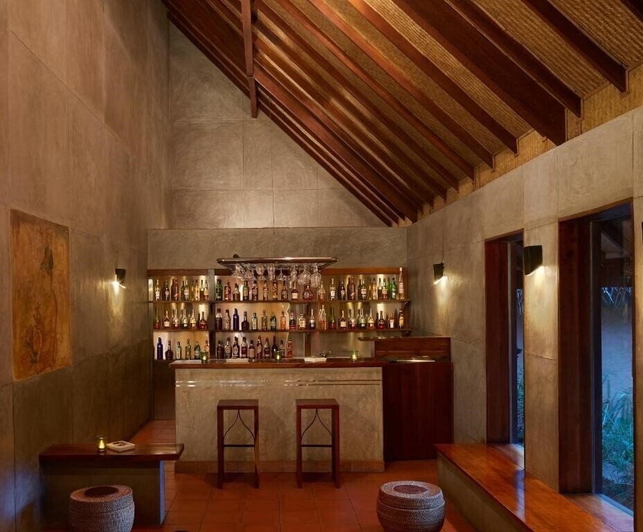 Панорама Jetwing Vil Uyana 5*