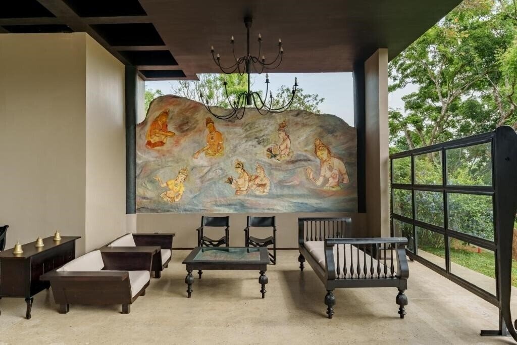 Территория Ayugiri Ayurveda Wellness Resort 5*