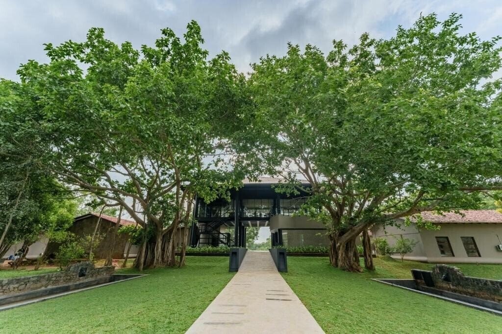 Панорама Ayugiri Ayurveda Wellness Resort 5*