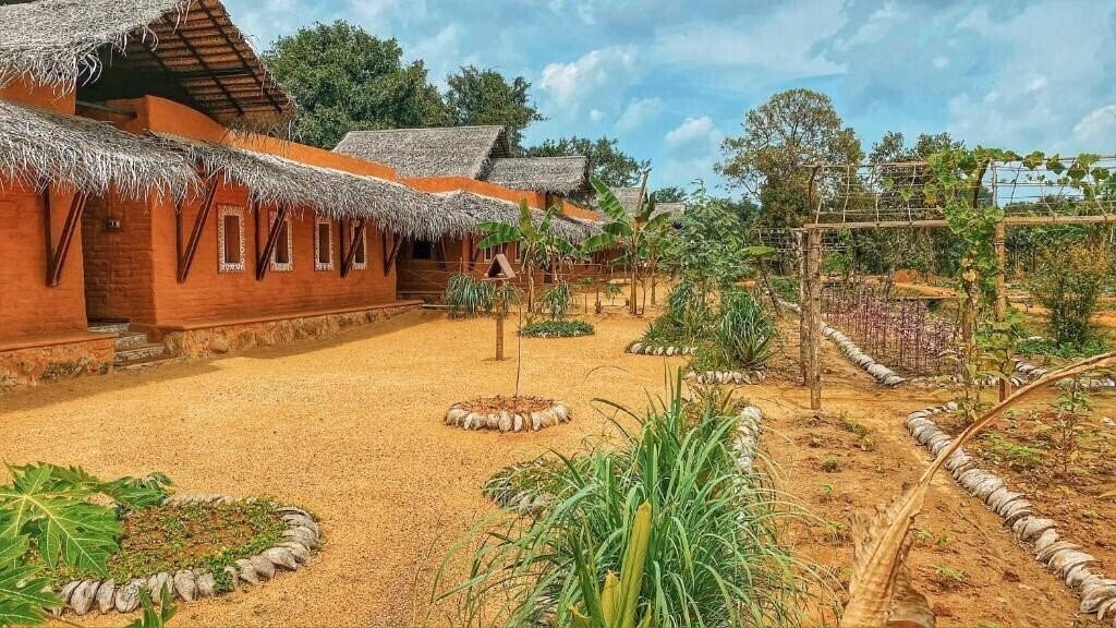 Вид Ayurvie Sigiriya (ex. Ayurvie Retreat Sigiriya) 4*