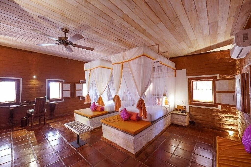 Территория Ayurvie Sigiriya (ex. Ayurvie Retreat Sigiriya) 4*