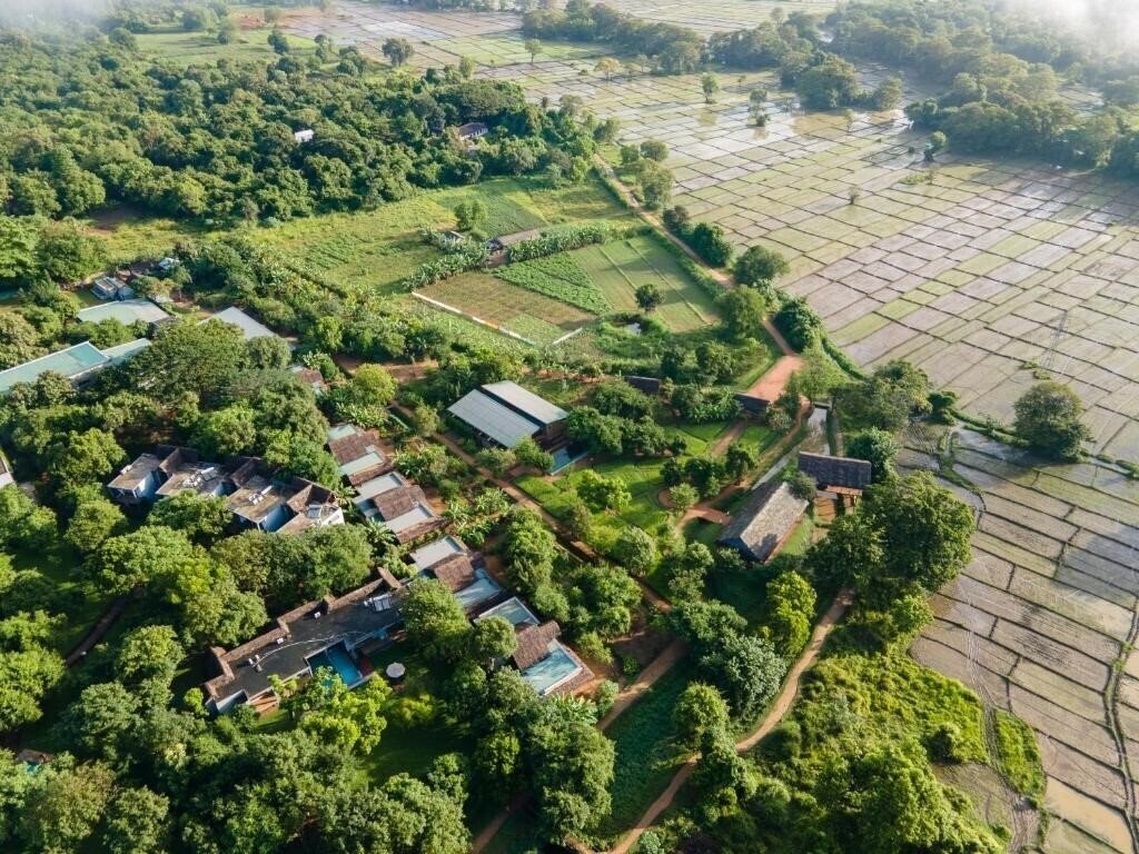 Панорама Ayurvie Sigiriya (ex. Ayurvie Retreat Sigiriya) 4*