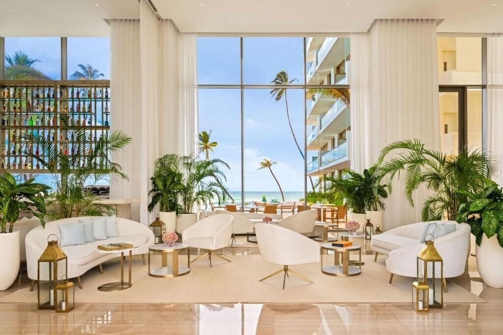 Вид Radisson Collection Resort Thalpe 5*