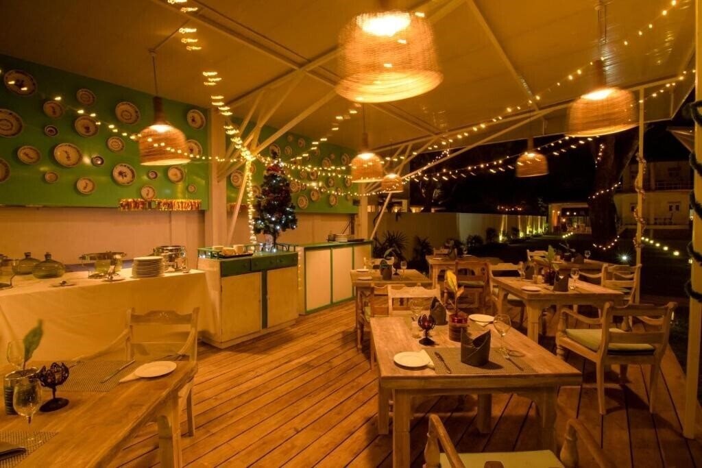 Панорама Mawella Beach Resort 2*