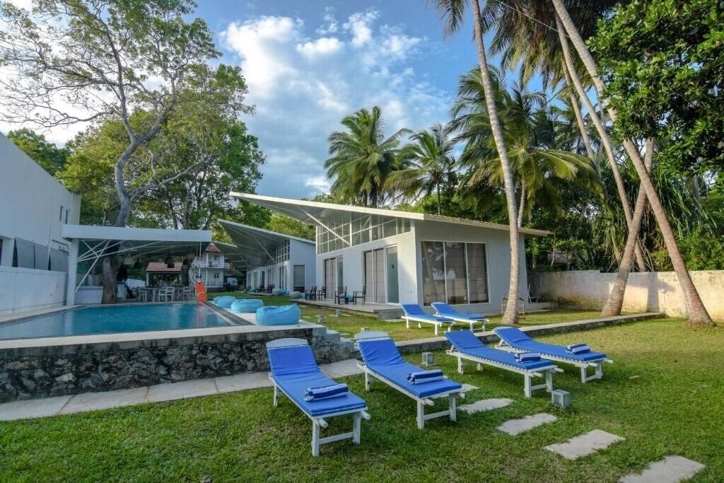Изображение Mawella Beach Resort 2*
